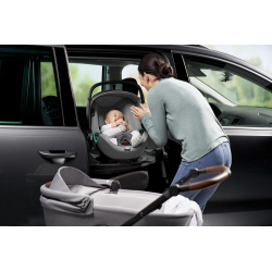 BRITAX Autosedačka Baby-Safe iSense, Atlantic Green Atlantic Green