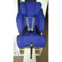 Ochranný potah Triofix Recline/Comfort - modrá