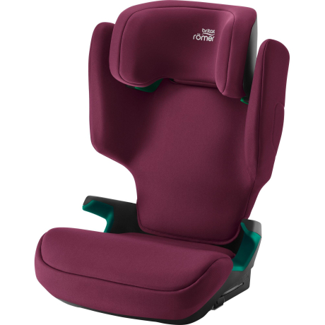 BRITAX Autosedačka Discovery Plus, Burgundy Red Burgundy Red