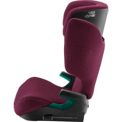 BRITAX Autosedačka Discovery Plus, Burgundy Red Burgundy Red