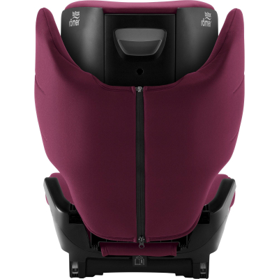 BRITAX Autosedačka Discovery Plus, Burgundy Red Burgundy Red