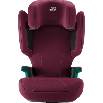 BRITAX Autosedačka Hi-Liner, Burgundy Red Burgundy Red