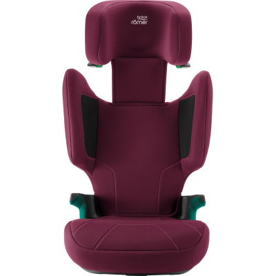 BRITAX Autosedačka Hi-Liner, Burgundy Red Burgundy Red