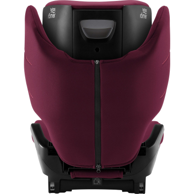 BRITAX Autosedačka Hi-Liner, Burgundy Red Burgundy Red