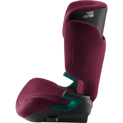 BRITAX Autosedačka Hi-Liner, Burgundy Red Burgundy Red