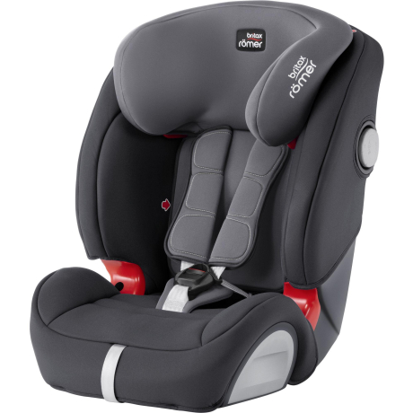 BRITAX Autosedačka Evolva 123 SL SICT, Storm Grey Storm Grey