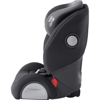 BRITAX Autosedačka Evolva 123 SL SICT, Storm Grey Storm Grey