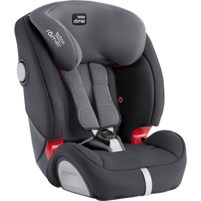 BRITAX Autosedačka Evolva 123 SL SICT, Storm Grey Storm Grey