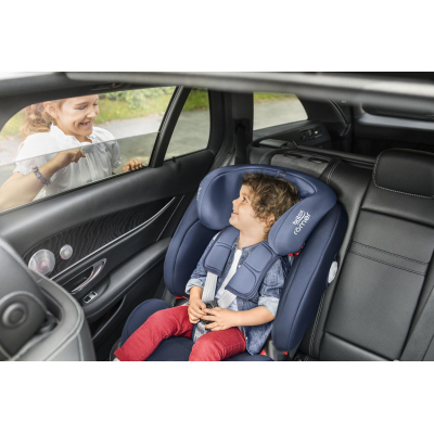 BRITAX Autosedačka Evolva 123 SL SICT, Storm Grey Storm Grey