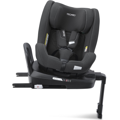 Autosedačka RECARO Salia 125 KID Fibre Black