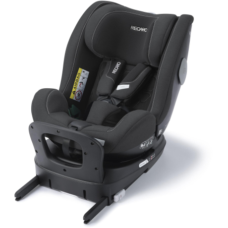 Autosedačka RECARO Salia 125 KID Fibre Black