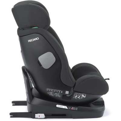 Autosedačka RECARO Salia 125 KID Fibre Black