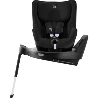 BRITAX Autosedačka Dualfix Pro M, Galaxy Black Galaxy Black