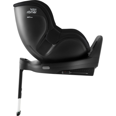 BRITAX Autosedačka Dualfix Pro M, Galaxy Black Galaxy Black