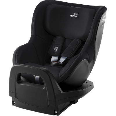 BRITAX Autosedačka Dualfix Pro, Space Black Space Black