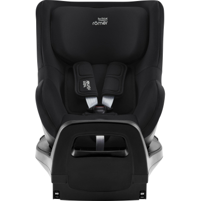 BRITAX Autosedačka Dualfix Pro, Space Black Space Black