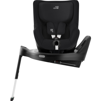 BRITAX Autosedačka Dualfix Pro, Space Black Space Black