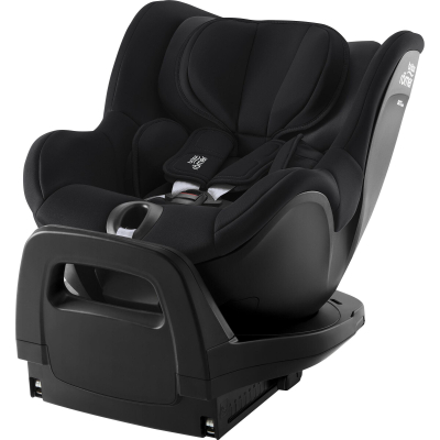 BRITAX Autosedačka Dualfix Pro, Space Black Space Black