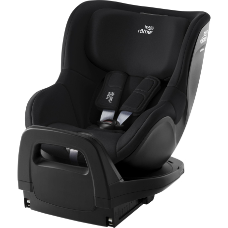 BRITAX Autosedačka Dualfix Pro M, Space Black Space Black