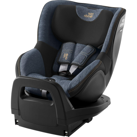 BRITAX Autosedačka Dualfix Pro M, Blue Marble Blue Marble