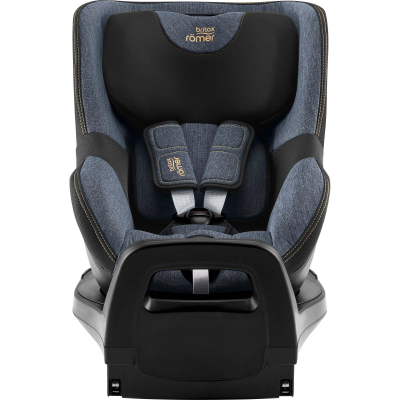 BRITAX Autosedačka Dualfix Pro M, Blue Marble Blue Marble