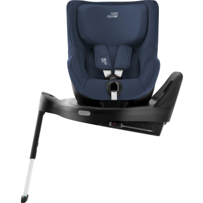 BRITAX Autosedačka Dualfix Pro, Indigo Blue Indigo Blue