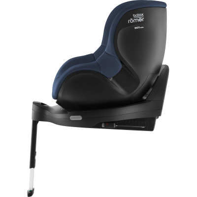 BRITAX Autosedačka Dualfix Pro, Indigo Blue Indigo Blue