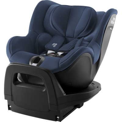 BRITAX Autosedačka Dualfix Pro, Indigo Blue Indigo Blue