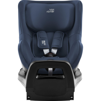 BRITAX Autosedačka Dualfix Pro, Indigo Blue Indigo Blue