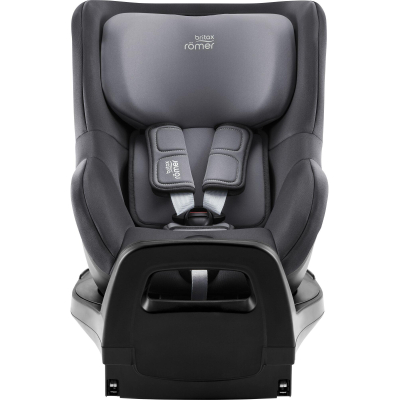 BRITAX Autosedačka Dualfix Pro, Midnight Grey Midnight Grey