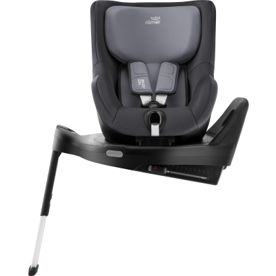 BRITAX Autosedačka Dualfix Pro, Midnight Grey Midnight Grey