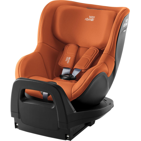 BRITAX Autosedačka Dualfix Pro, Golden Cognac Golden Cognac