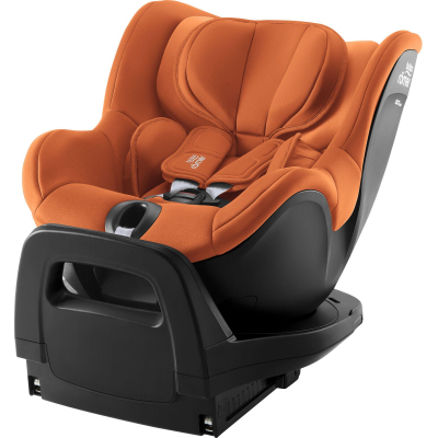 BRITAX Autosedačka Dualfix Pro, Golden Cognac Golden Cognac