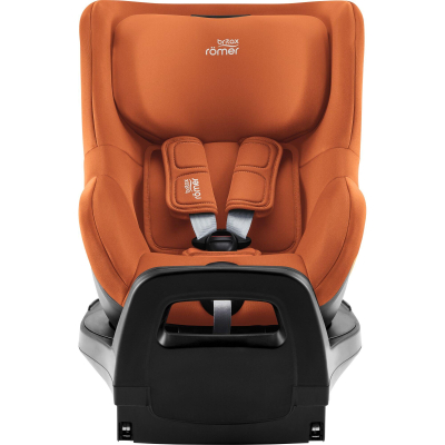 BRITAX Autosedačka Dualfix Pro, Golden Cognac Golden Cognac