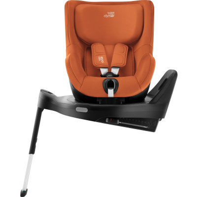 BRITAX Autosedačka Dualfix Pro, Golden Cognac Golden Cognac