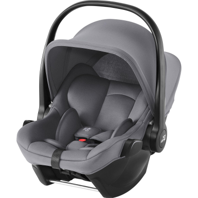 BRITAX Autosedačka set Baby-Safe Core + Baby-Safe Core Base, Frost Grey Frost Grey