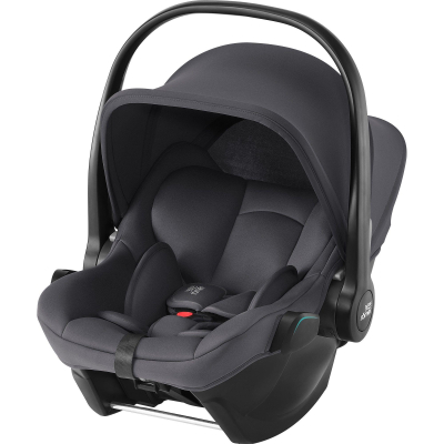 BRITAX Autosedačka set Baby-Safe Core + Baby-Safe Core Base, Midnight Grey Midnight Grey