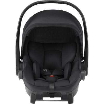 BRITAX Autosedačka set Baby-Safe Core + Flex Base 5Z, Space Black Space Black