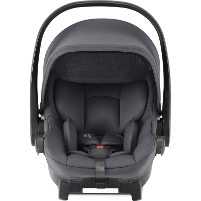 BRITAX Autosedačka set Baby-Safe Core + Flex Base 5Z, Midnight Grey Midnight Grey