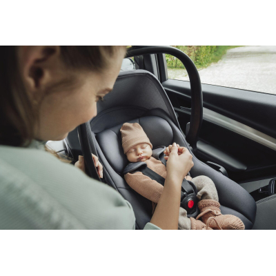 BRITAX Autosedačka set Baby-Safe Core + Flex Base 5Z, Space Black Space Black