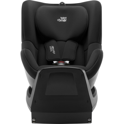 BRITAX Autosedačka Dualfix Plus, Space Black Space Black