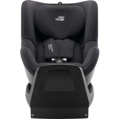 BRITAX Autosedačka Dualfix Plus, Midnight Grey Midnight Grey