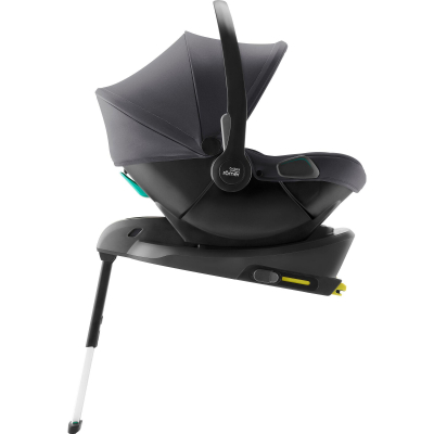 BRITAX Autosedačka Baby-Safe Core, Midnight Grey Midnight Grey