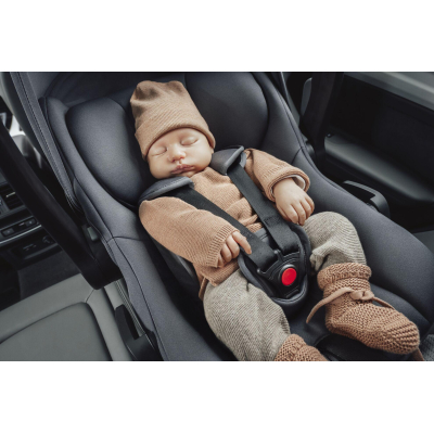 BRITAX Autosedačka Baby-Safe Core, Midnight Grey Midnight Grey