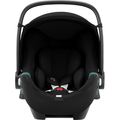 BRITAX Autosedačka Baby-Safe 3 i-Size Flex Base 5Z Bundle, Space Black Space Black