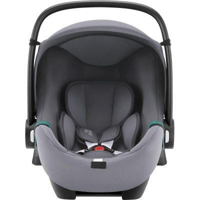 BRITAX Autosedačka Baby-Safe 3 i-Size Flex Base 5Z Bundle, Frost Grey Frost Grey