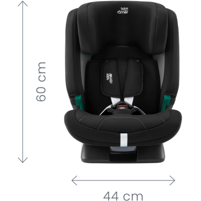 BRITAX Autosedačka Versafix, Moonlight Blue Moonlight Blue