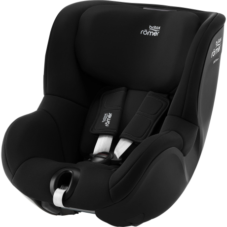 BRITAX Autosedačka Dualfix 5Z, Space Black Space Black