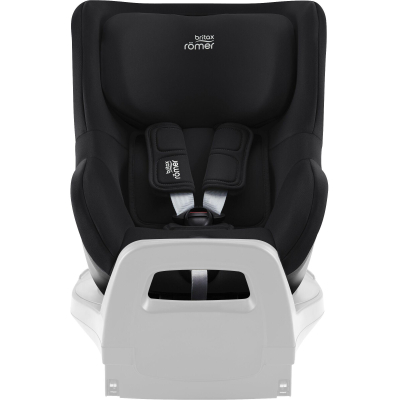 BRITAX Autosedačka Dualfix 5Z, Space Black Space Black