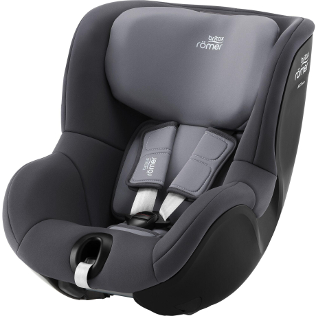 BRITAX Autosedačka Dualfix 5Z, Midnight Grey Midnight Grey